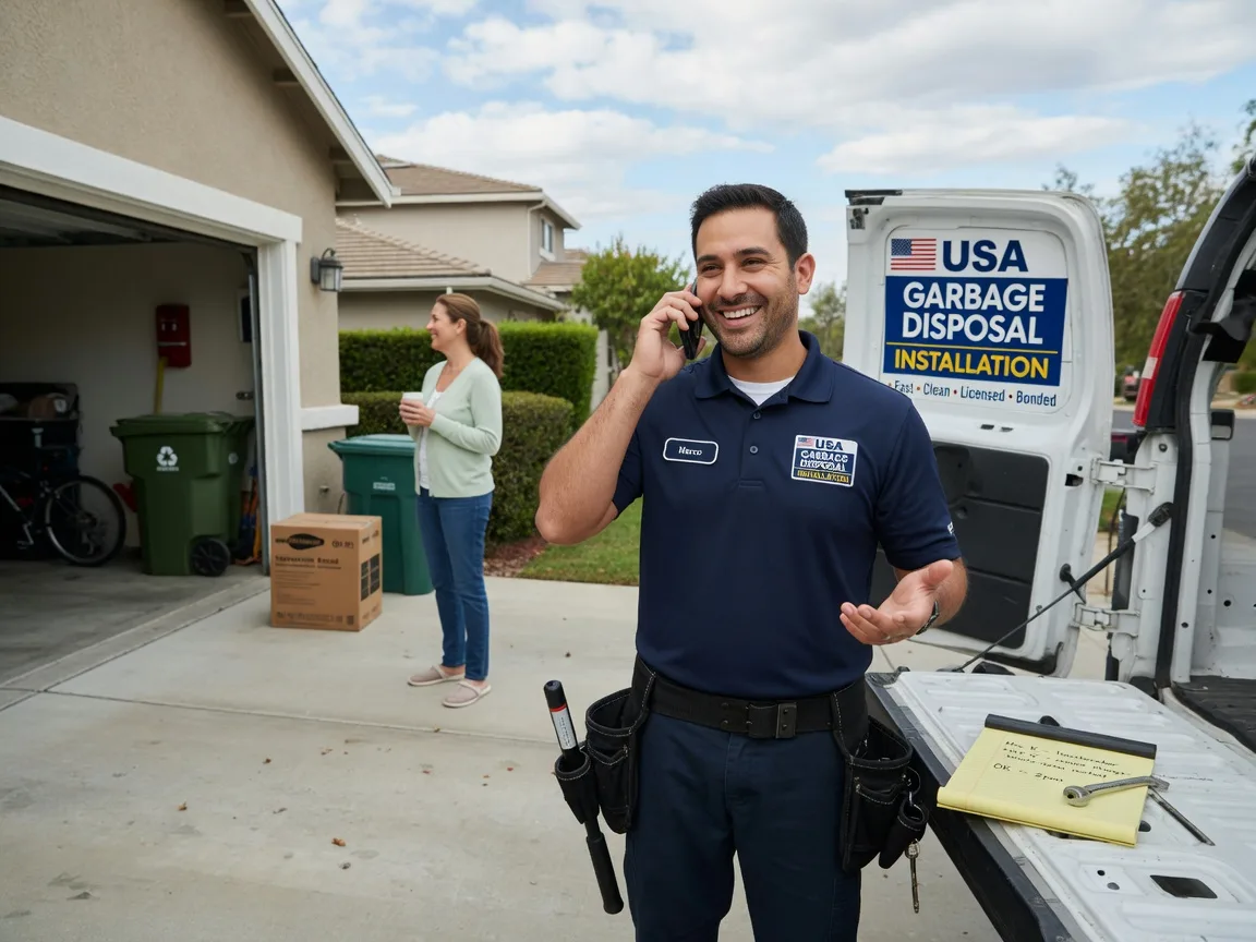 Garbage Disposal Replacement Fernandina Beach, FL FAQs